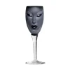 Verre à vin Electra, noir