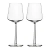 Verre à vin Essence 45 cl lot de 2, Clair