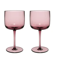 Verre à vin Like 27 cl, lot de 2, Grape