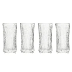 Verre à vin mousseux Ultima Thule 18 cl lot de 4, Clair