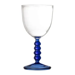 Verre à vin Noemi 22 cl, Bleu