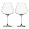 Verre à vin rouge Definition Burgundy 96 cl Lot de 2, Transparent