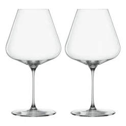 Verre à vin rouge Definition Burgundy 96 cl Lot de 2, Transparent