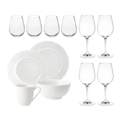 Verre à vin rouge Karlevi Lot de 4, 45 cl