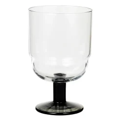 Verre à vin rouge Nordic Bistro 25 cl, Clear-smoke stem