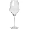 Verre à vin rouge Sandvig, Transparent