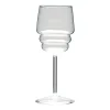 Verre à vin rouge Steps 45 cl, Clear