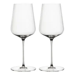 Verre à vin rouge/Verre à vin blanc Definition 55 cl Lot de 2, Transparent