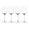 Verre à vin universel Definition 55 cl Lot de 4, Clair