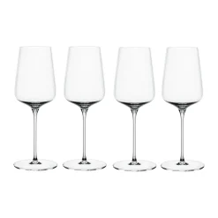 Verre à vin universel Definition 55 cl Lot de 4, Clair