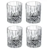 Verre à whiskey Harvey lot de 4, 31 cl