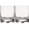 Verre à whisky Gassia lot de 2, transparent 28 cl lot de 2