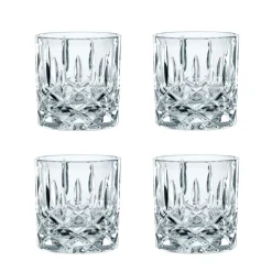 Verre à whisky Noblesse 24,5 cl lot de 4, 24,5 cl