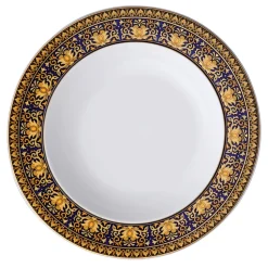 Versace Medusa Blue assiette creuse, 22 cm
