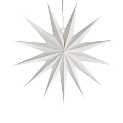 Vivi étoile de l'avent Ø100 cm, White