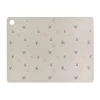 Votre set de table Dina Dino de 34x45 cm, Argile