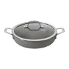 Wok céramique Ti-X Granit Salina Ballarini, 28 cm