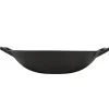 Wok Nordwik Ø36 cm, Fonte-noir
