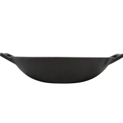 Wok Nordwik Ø36 cm, Fonte-noir